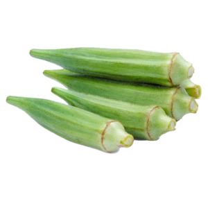 Okra (กระเจี๊ยบ)